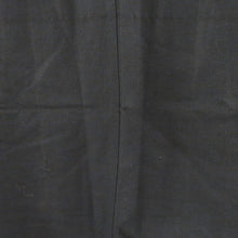 画像をギャラリービューアに読み込む, 男着物 アンサンブル ウール 単衣 無地 紺色 男性用きもの 羽織 メンズ 仕立て上がり 小さいサイズ 和服 男物 カジュアル 身丈135cm