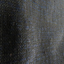 画像をギャラリービューアに読み込む, 男着物 アンサンブル ウール 単衣 無地 紺色 男性用きもの 羽織 メンズ 仕立て上がり 小さいサイズ 和服 男物 カジュアル 身丈135cm