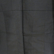 画像をギャラリービューアに読み込む, 男着物 アンサンブル ウール 単衣 無地 紺色 男性用きもの 羽織 メンズ 仕立て上がり 小さいサイズ 和服 男物 カジュアル 身丈135cm
