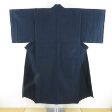 画像をギャラリービューアに読み込む, 男着物 ネイビー
