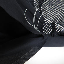 画像をギャラリービューアに読み込む, 男帯 絞り 大人用 兵児帯 箱付き 波模様 正絹 紺色 男性用 カジュアル メンズ へこ帯 男物 鹿の子 しぼり 普段着物用