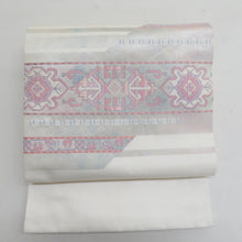 画像をギャラリービューアに読み込む, 名古屋帯 キモノオフ