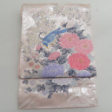 画像をギャラリービューアに読み込む, 袋帯 キモノオフ