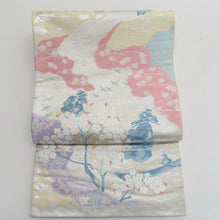 画像をギャラリービューアに読み込む, 袋帯 キモノオフ