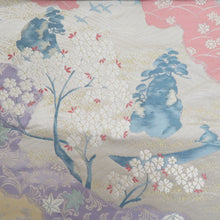 画像をギャラリービューアに読み込む, 袋帯 レディース 正絹