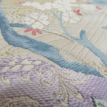 画像をギャラリービューアに読み込む, 袋帯 フォーマル向け