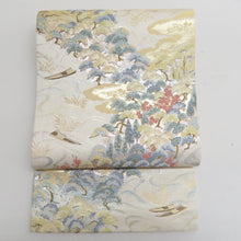 画像をギャラリービューアに読み込む, 袋帯 キモノオフ