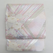 画像をギャラリービューアに読み込む, 袋帯 キモノオフ