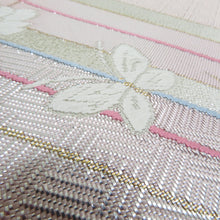 画像をギャラリービューアに読み込む, 袋帯 フォーマル向け