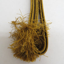 画像をギャラリービューアに読み込む, 帯締め 4本セット 平組 正絹 白色ｘ黄色ｘピンク色ｘ赤色 フォーマル カジュアル 金糸入り 和装小物 着物用 まとめ売り 帯〆