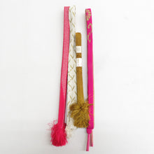 画像をギャラリービューアに読み込む, 帯締め キモノオフ