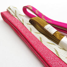 画像をギャラリービューアに読み込む, 帯締め マルチカラー