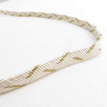 画像をギャラリービューアに読み込む, 帯締め 4本セット 平組 正絹 白色ｘ黄色ｘピンク色ｘ赤色 フォーマル カジュアル 金糸入り 和装小物 着物用 まとめ売り 帯〆