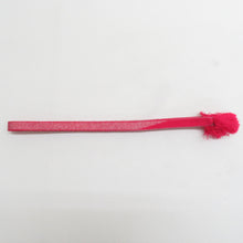 画像をギャラリービューアに読み込む, 帯締め 4本セット 平組 正絹 白色ｘ黄色ｘピンク色ｘ赤色 フォーマル カジュアル 金糸入り 和装小物 着物用 まとめ売り 帯〆