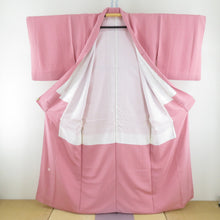 画像をギャラリービューアに読み込む, 色無地 ピンク