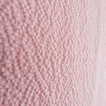 画像をギャラリービューアに読み込む, 色無地 ピンク色 正絹 一つ紋 木瓜紋 羽田登喜男名入り 落款入り 作家物 袷 仕立て上がり フォーマル 身丈158cm