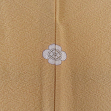 画像をギャラリービューアに読み込む, 色無地 黄色 Lサイズ