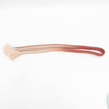 画像をギャラリービューアに読み込む, 帯締め 5本セット 平組 丸組 正絹 和装小物 着物用 まとめ売り 帯〆 カジュアル パステルカラー ﾍﾞｰｼﾞｭｘピンクｘパープルｘミントグリーン 長さ156cm