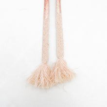 画像をギャラリービューアに読み込む, 帯締め 5本セット 平組 丸組 正絹 和装小物 着物用 まとめ売り 帯〆 カジュアル パステルカラー ﾍﾞｰｼﾞｭｘピンクｘパープルｘミントグリーン 長さ156cm