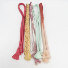 画像をギャラリービューアに読み込む, 帯締め キモノオフ