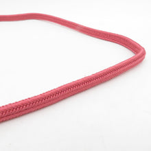 画像をギャラリービューアに読み込む, 帯締め 5本セット 平組 丸組 正絹 和装小物 着物用 まとめ売り 帯〆 カジュアル パステルカラー ﾍﾞｰｼﾞｭｘピンクｘパープルｘミントグリーン 長さ156cm