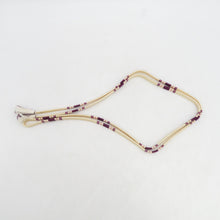 画像をギャラリービューアに読み込む, 帯締め 6本セット 丸組 正絹 和装小物 着物用 まとめ売り 帯〆 フカジュアル カラフル 多色 長さ148cm