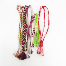 画像をギャラリービューアに読み込む, 帯締め キモノオフ