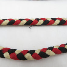 画像をギャラリービューアに読み込む, 帯締め 6本セット 丸組 正絹 和装小物 着物用 まとめ売り 帯〆 フカジュアル カラフル 多色 長さ148cm