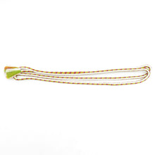 画像をギャラリービューアに読み込む, 帯締め 6本セット 丸組 正絹 和装小物 着物用 まとめ売り 帯〆 フカジュアル カラフル 多色 長さ148cm