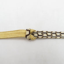 画像をギャラリービューアに読み込む, 帯締め 5本セット カジュアル 夏用 平組 正絹 和装小物 着物用 まとめ売り 帯〆 多色 カラフル