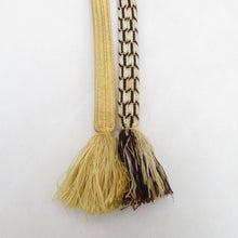 画像をギャラリービューアに読み込む, 帯締め 5本セット カジュアル 夏用 平組 正絹 和装小物 着物用 まとめ売り 帯〆 多色 カラフル