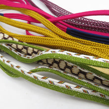 画像をギャラリービューアに読み込む, 帯締め マルチカラー