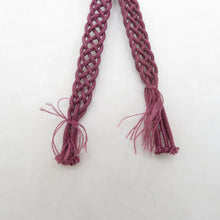 画像をギャラリービューアに読み込む, 帯締め 5本セット カジュアル 夏用 平組 正絹 和装小物 着物用 まとめ売り 帯〆 多色 カラフル