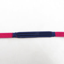 画像をギャラリービューアに読み込む, 帯締め 5本セット カジュアル 夏用 平組 正絹 和装小物 着物用 まとめ売り 帯〆 多色 カラフル