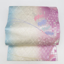 画像をギャラリービューアに読み込む, 名古屋帯 キモノオフ