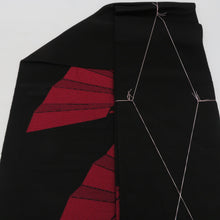 画像をギャラリービューアに読み込む, 名古屋帯 ブラック