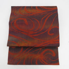 画像をギャラリービューアに読み込む, 名古屋帯 キモノオフ