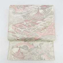 画像をギャラリービューアに読み込む, 袋帯 キモノオフ