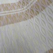 画像をギャラリービューアに読み込む, 袋帯 洒落袋帯 すくい織り 芝に霞文様 ベージュ色ｘ茶色ｘ緑色ｘ多色 お太鼓柄 正絹 金糸銀糸 カジュアル 着物帯 長さ452cm