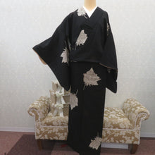 画像をギャラリービューアに読み込む, その他着物 ブラック