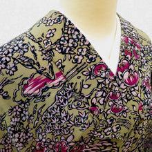 画像をギャラリービューアに読み込む, 小紋 キモノオフ