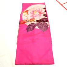 画像をギャラリービューアに読み込む, 名古屋帯 キモノオフ