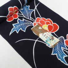 画像をギャラリービューアに読み込む, 反物 ネイビー