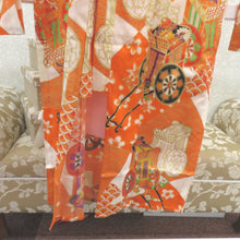 Load image into Gallery viewer, 襦袢付き 女児 七五三 四つ身