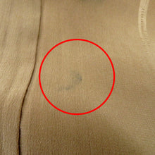 画像をギャラリービューアに読み込む, 訪問着 昔 アンティーク 昔着物 薄茶×多色 花々 金コマ刺繍 広衿 正絹 昔きもの レトロ 明治・大正ロマン 和洋ミックス 身丈155.5cm