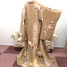 画像をギャラリービューアに読み込む, 訪問着 キモノオフ