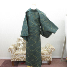 画像をギャラリービューアに読み込む, ウール着物 レディース ウール