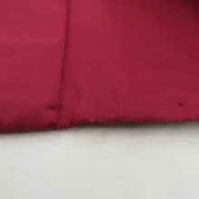 画像をギャラリービューアに読み込む, ウール着物 胴抜きタイプ ネイビー×グレー 絣柄 古典柄 ポリ八掛付き バチ衿 カジュアルきもの 普段着物 仕立て上がり ウールきもの 和洋ミックス 身丈157.3cm