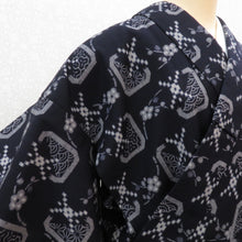 画像をギャラリービューアに読み込む, ウール着物 レディース ウール