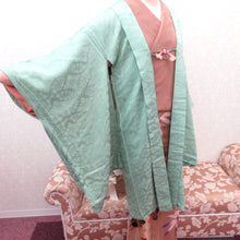 画像をギャラリービューアに読み込む, 羽織 グリーン
